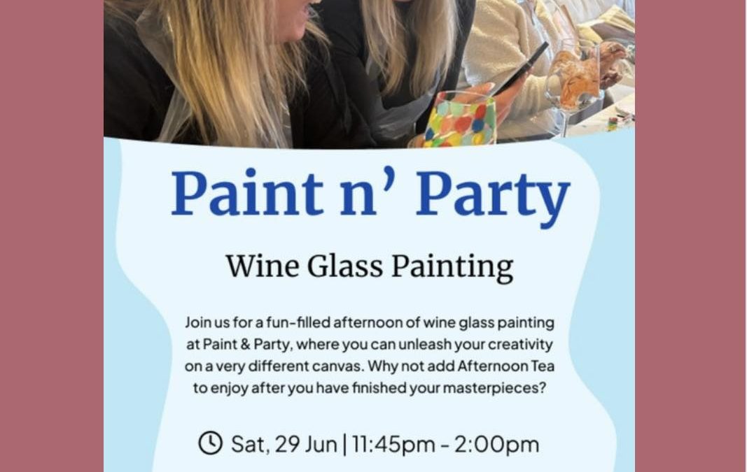 Paint n’ Party