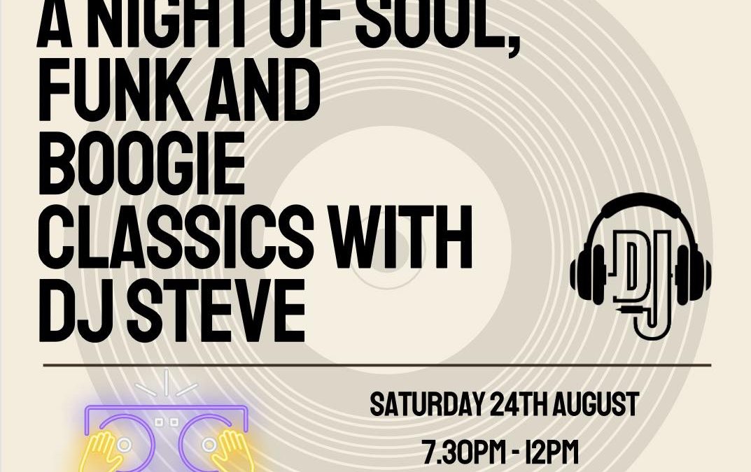 Funk and Soul Night