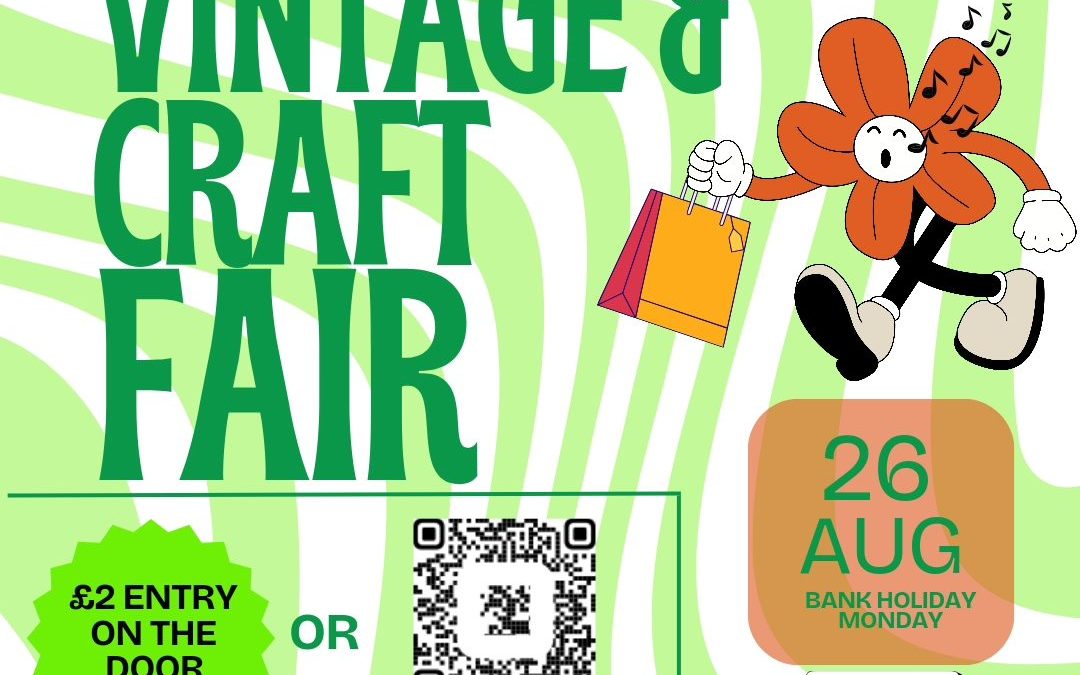 Vintage and Craft Fair