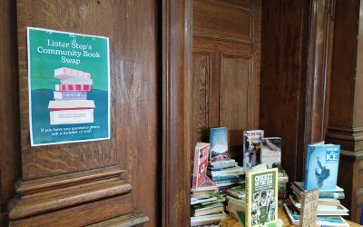 Pick up a summer read in our Book Swap