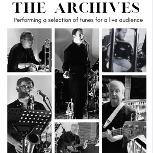 Events - The Archives 2024 (Advance Tickets)