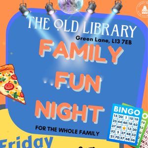 Events - Family Fun Nights 2024 (Advance Tickets)