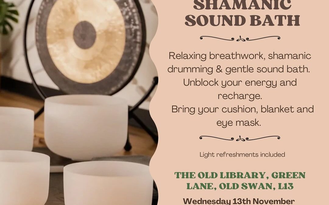 Shamanic Sound bath