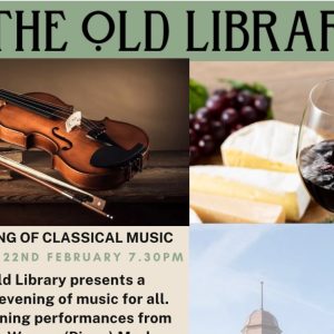 Events - An Evening of Classical Music